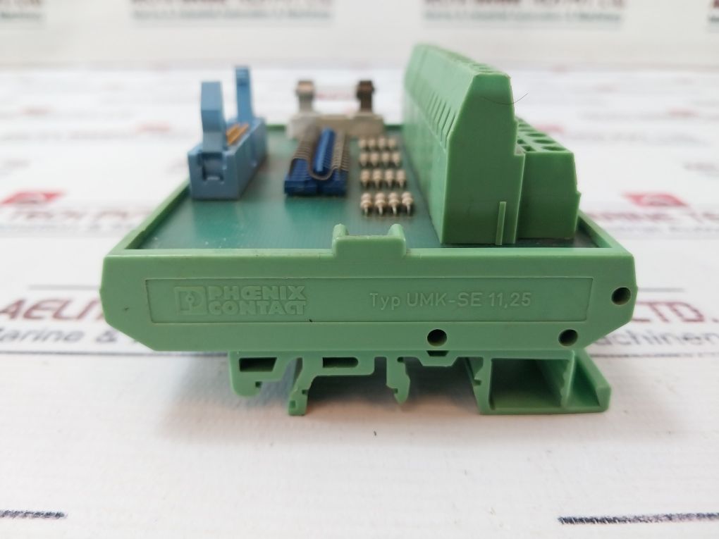 Phoenix Contact Umk-se 11,25 Terminal Block - Image 5