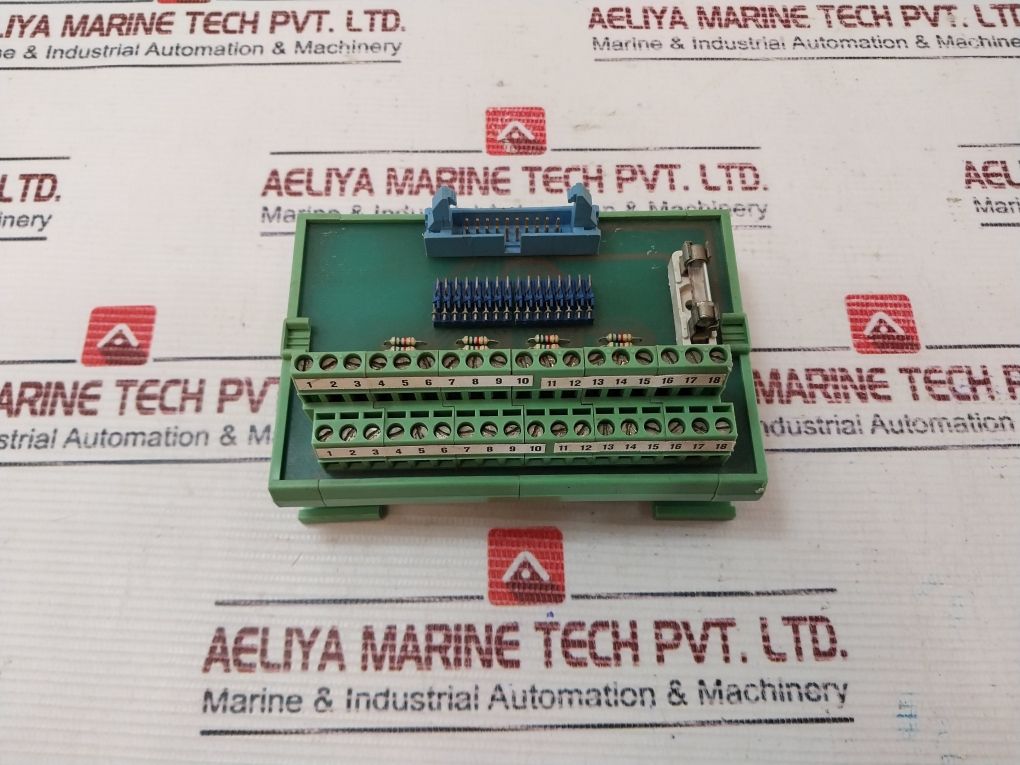 Phoenix Contact Umk-se 11,25 Terminal Block