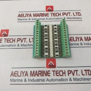 Pmc 8502-9028-10 Relay Board