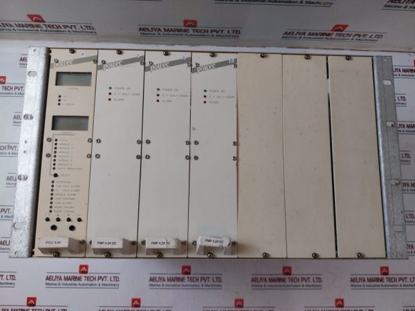 Powec Pcu 6.24 Rack Module