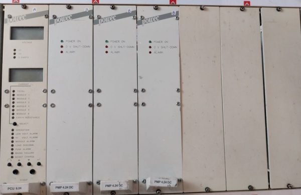 Powec Pcu 6.24 Rack Module - Image 6