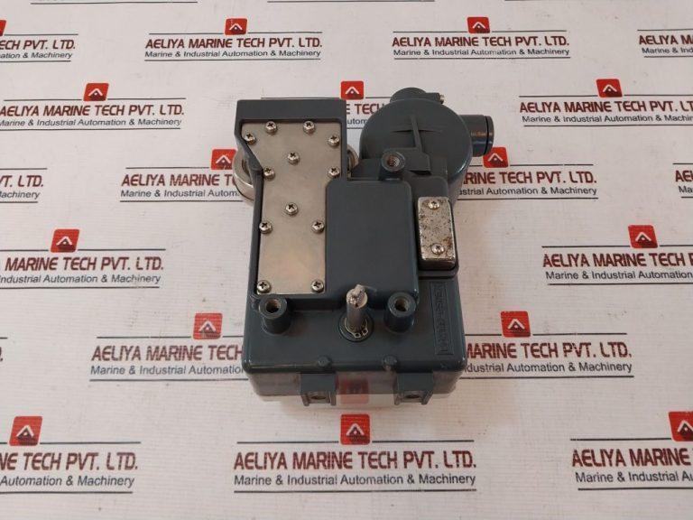 Power-genex Epr-wn2so3ntr Electro-pneumatic Positioner - Aeliya Marine