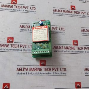 Powerbox Phoenix Contact Pbd-c219avx Power Supply 18-36 Vdc