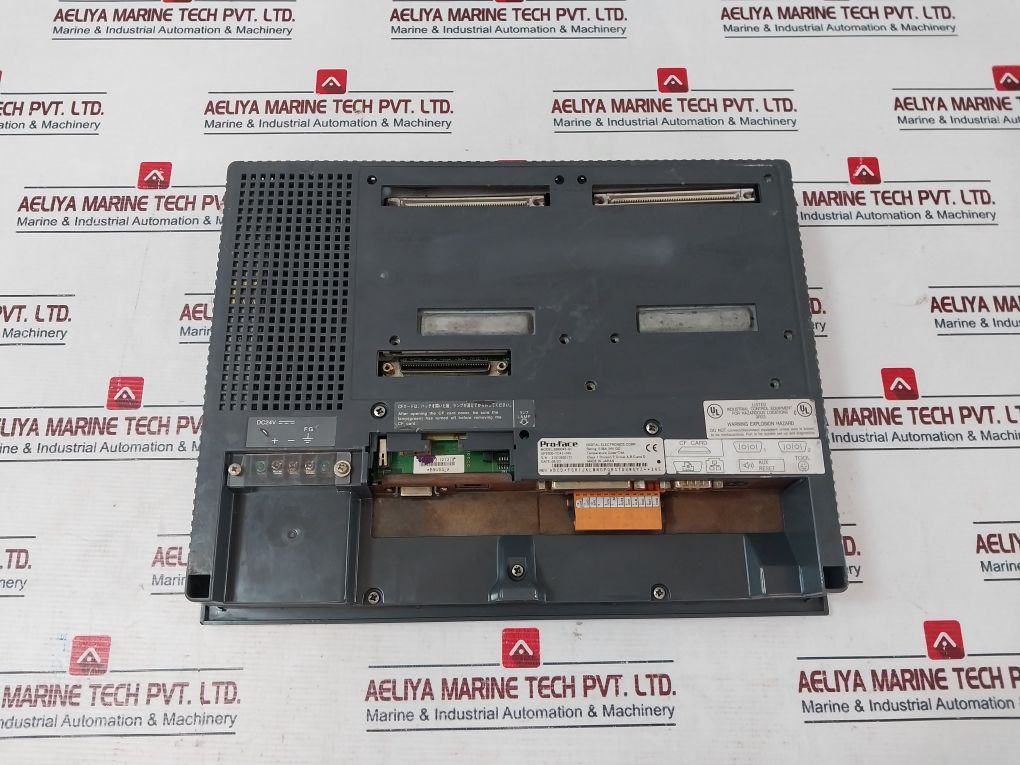 Pro-face Gp2500-tc41-24v Operator Interface - Image 5