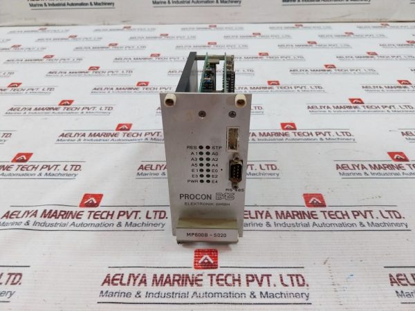 Procon Pas Mp600b-s020