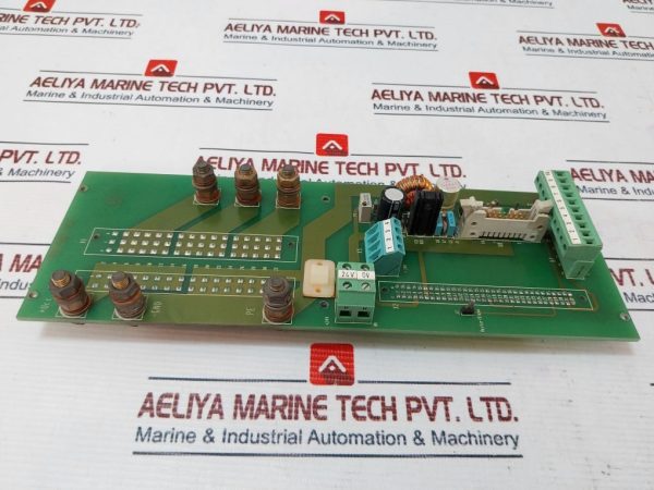 Procon Pas Pcb Card