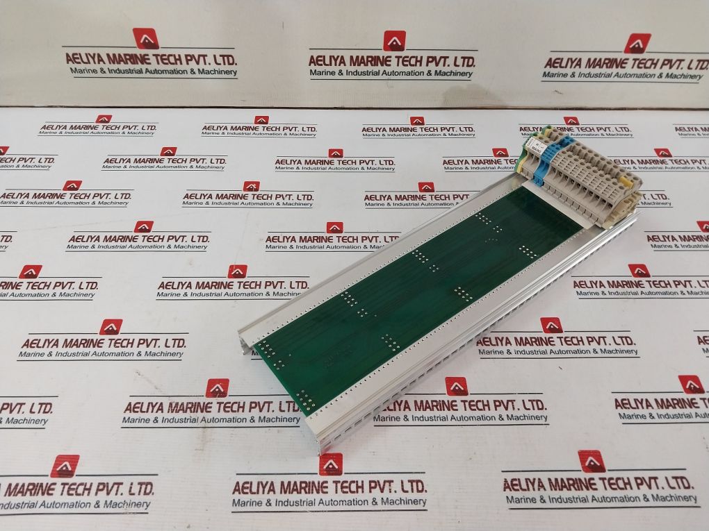 Proconics Weidmuller Pr0633 Pcb Card - Image 4