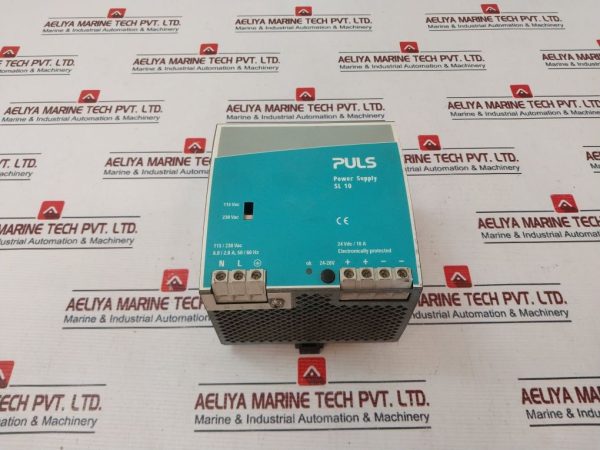 Puls Sl 10 Power Supply 115/230 Vac