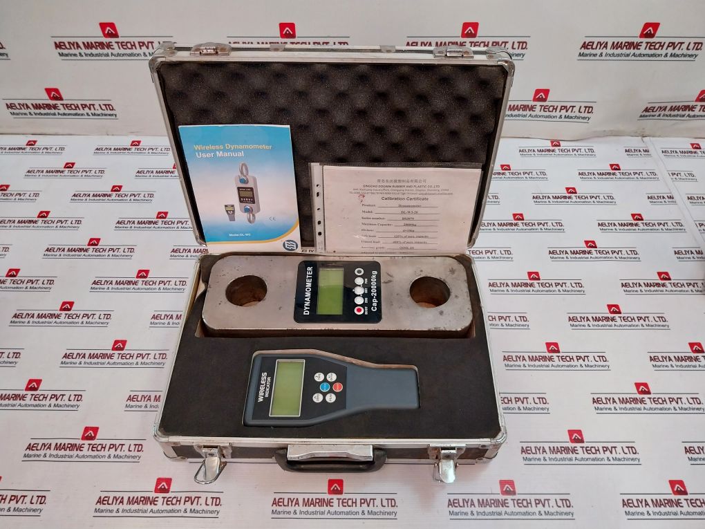 Qingdao Doowin Dl-W3-20 Dynamometer Set - Image 3