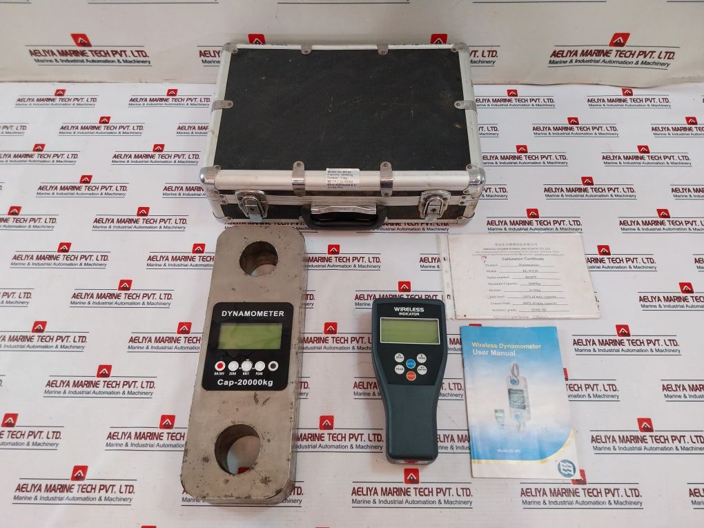 Qingdao Doowin Dl-w3-20 Dynamometer Set