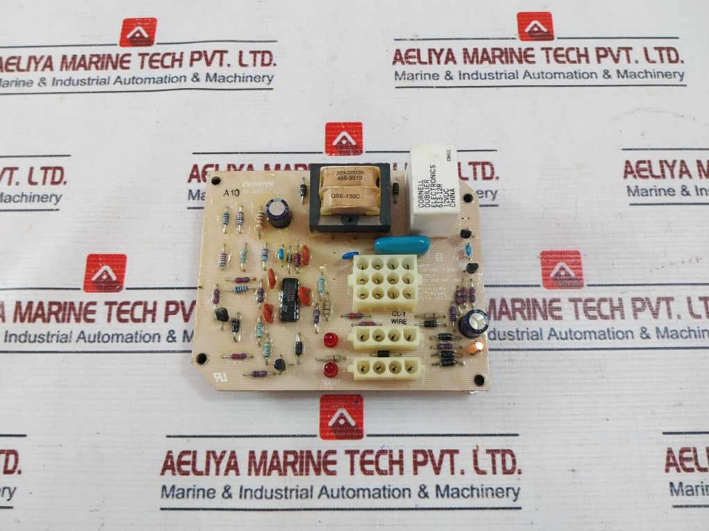 Quantem 48-a81-lz001 High Temperature Shut Down Module - Image 5