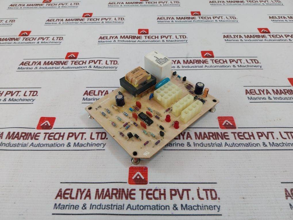 Quantem 48-a81-lz001 High Temperature Shut Down Module - Image 3