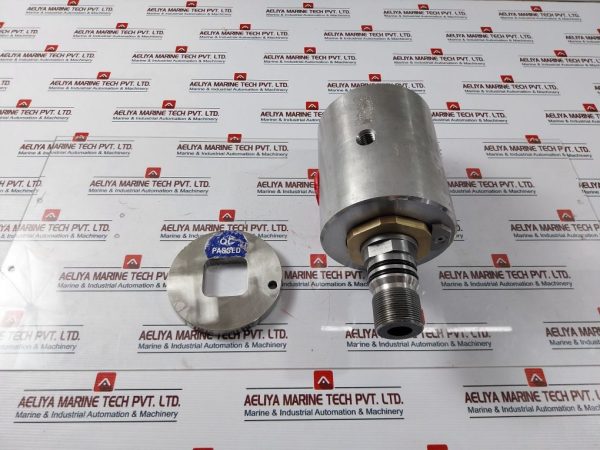 Radoil Oceaneering 190 728-07-01 Swivel Hydraulic Single - Image 4