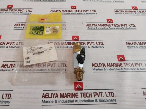 Refco 9884189 Ball Valve