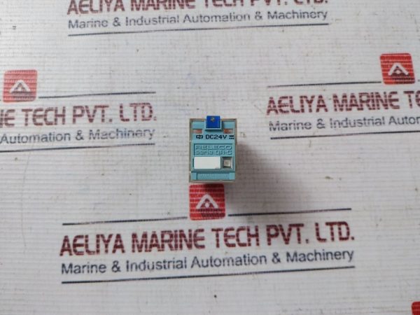 Releco C9-a41 Fx Relay Dc24v