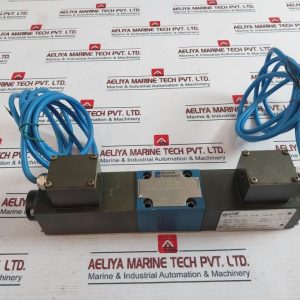 Rexroth 6e45-.0-a Valve