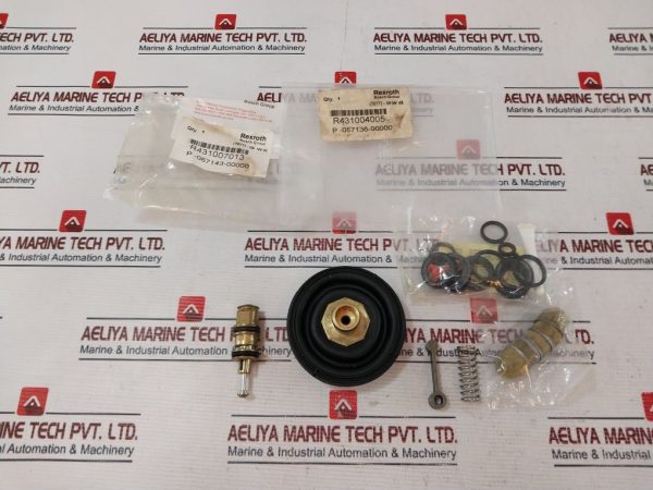 Rexroth Bosch P5102-1 Repair Kit For Valve