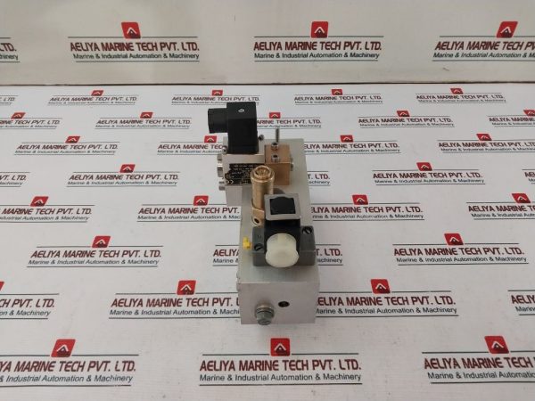 Rexroth R417000844 Valve Ip65