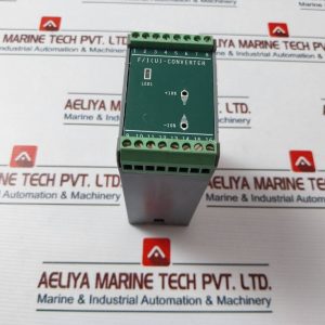 Rheintacho 5873.x01 Fi(U)-converter 4...20ma