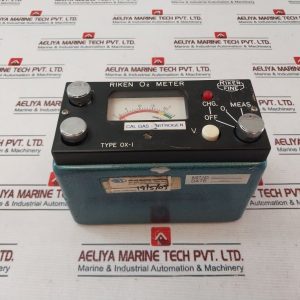 Riken Fine Ox-1 Meter