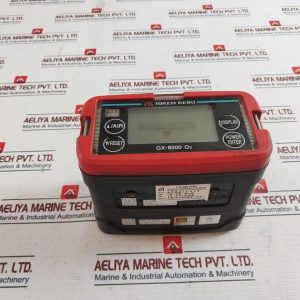 Riken Keiki Gx-8000 Protable Oxygen Monitor