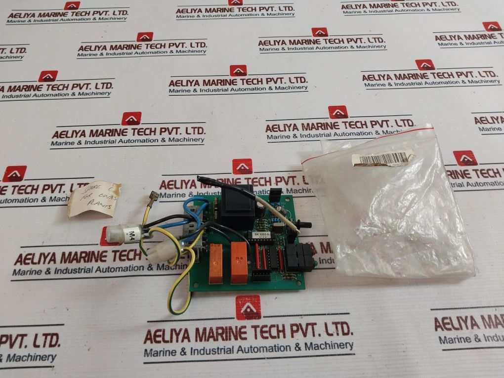 Rittal Sk3203 Spare Control Card