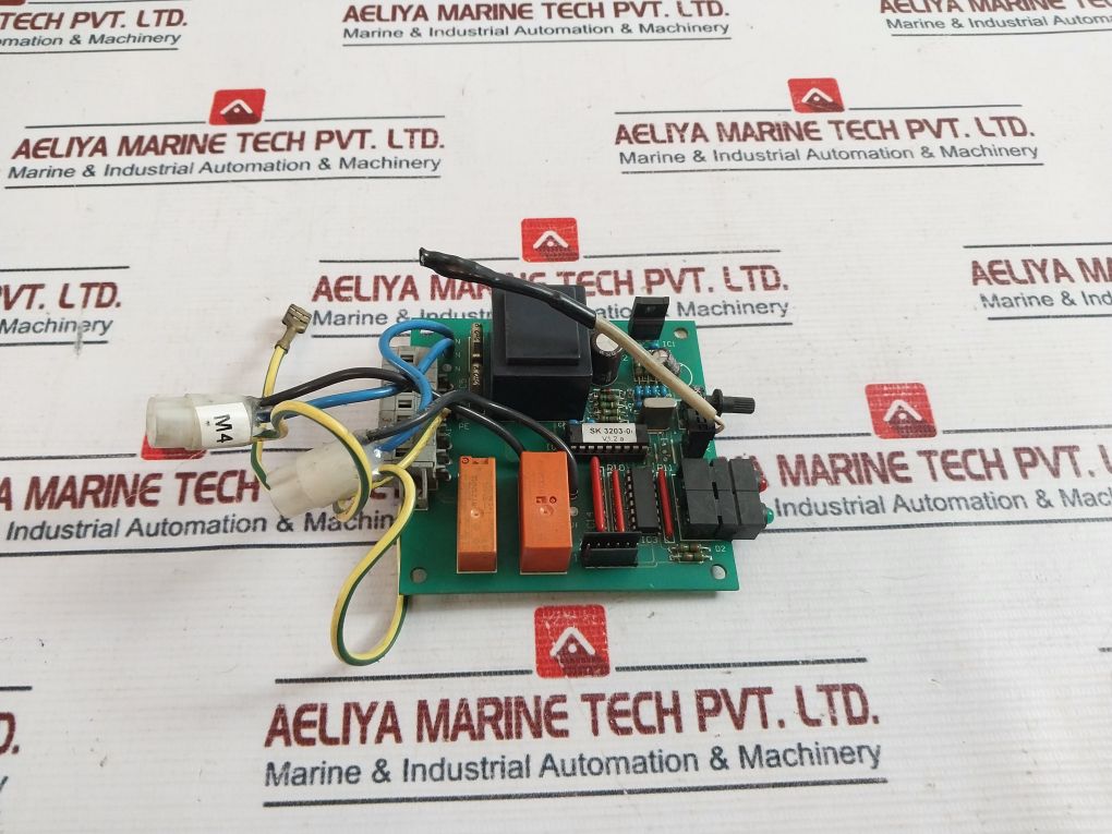 Rittal Sk3203 Spare Control Card - Image 3