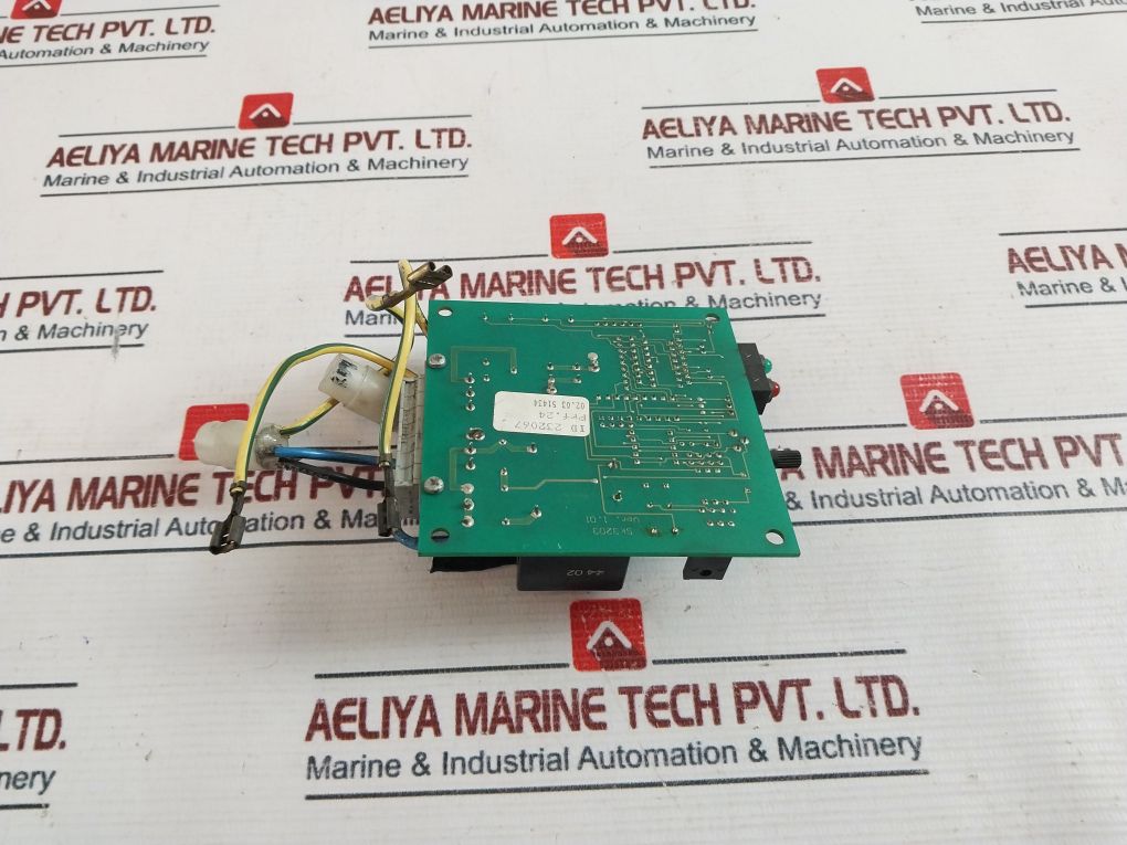 Rittal Sk3203 Spare Control Card - Image 6