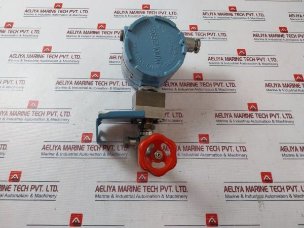 Rosemount 1144 G6000a22 Pressure Transmitter