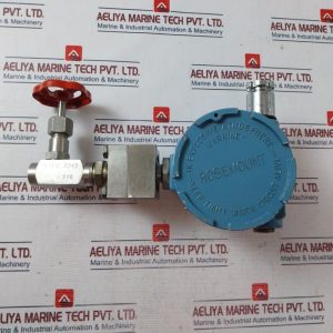 Rosemount 1144 G6000a22 Pressure Transmitter 4-20ma
