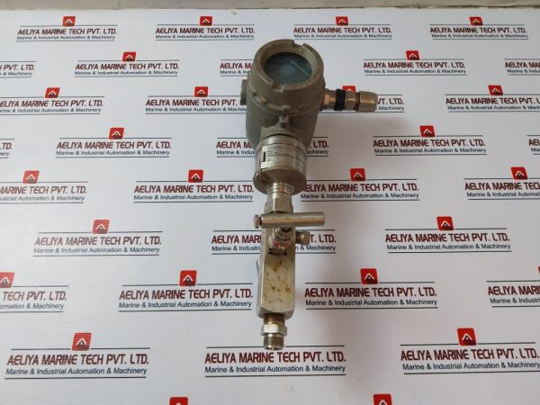 Rosemount 300s1kad1k7m5 Pressure Transmitter