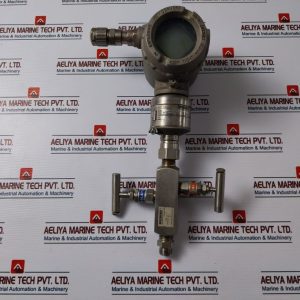 Rosemount 3051s2tg4a2a11a1kb4k7m5q4q8 Pressure Transmitter 4-20 Ma