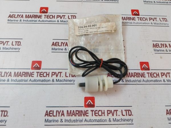 Rs 240 Vac120vdc Vertical Float Switch