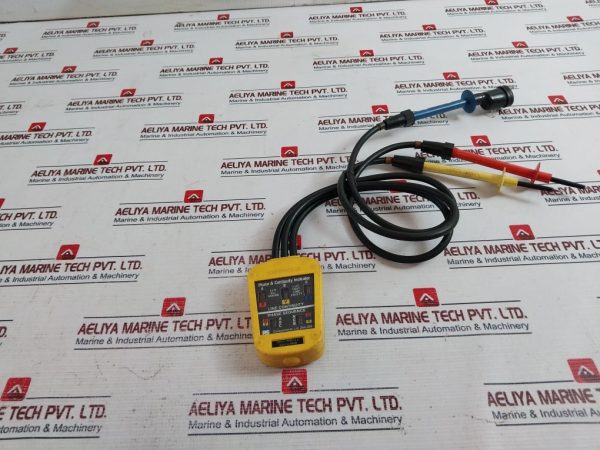 Rs 254-308 Phase & Continuity Indicator