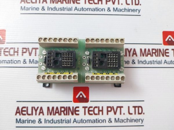 Rv16 Pcb