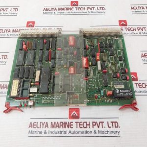 Saab Marine Electronics 9235468-001 Pcb Module