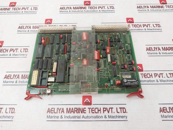 Saab Marine Electronics 9235468-001 Pcb Module