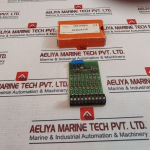 Saia Pcd2.e110 Digital Input Module