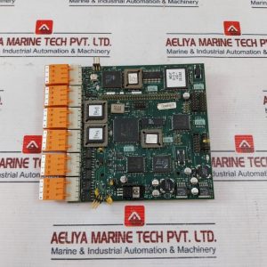 Saline Lectronics Fab 220959 Pcb Card