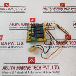 San-ei Uvf-202s2 Pcb Card