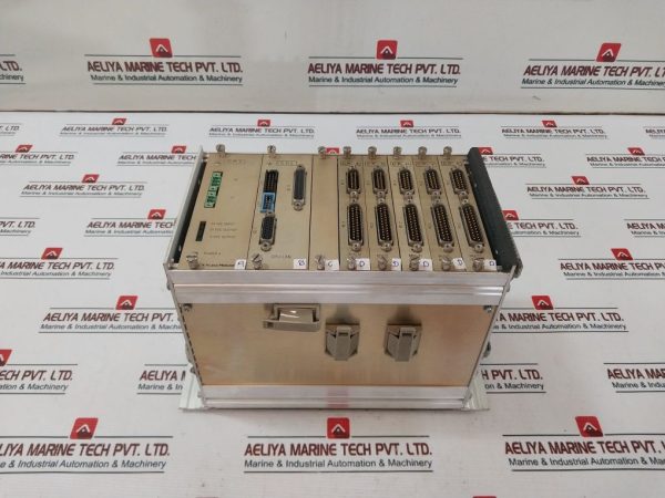 Scana Moland M110-02 Input/output Unit 24v Dc