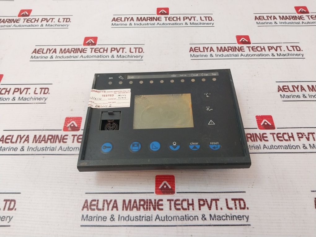 Schneider Electric 59608 Remote Advanced Umi Module