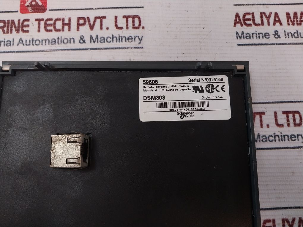 Schneider Electric 59608 Remote Advanced Umi Module - Image 6