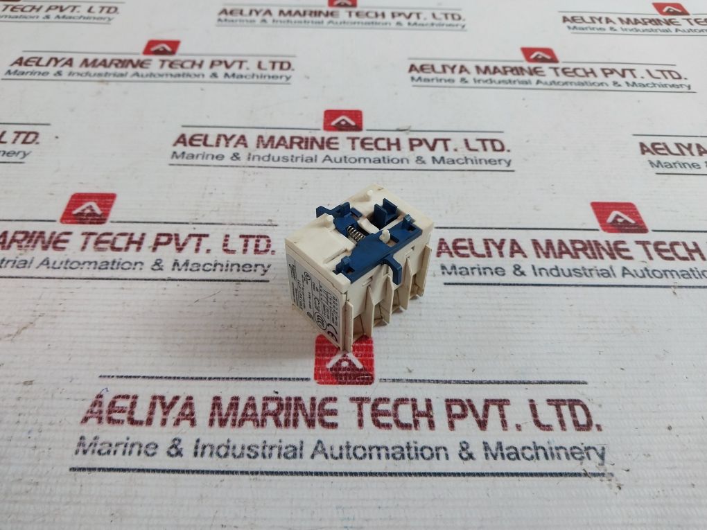 Schneider Electric La1 Kn 13 Auxiliary Contact Block 10a - Image 5