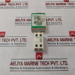 Schneider Electric Ladn11g Auxiliary Contact Block