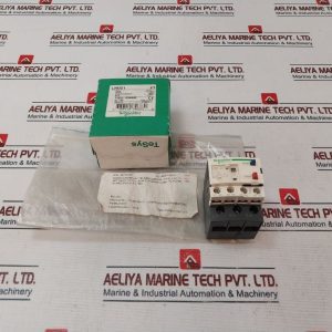 Schneider Electric Lrd 21 Thermal Overload Relay
