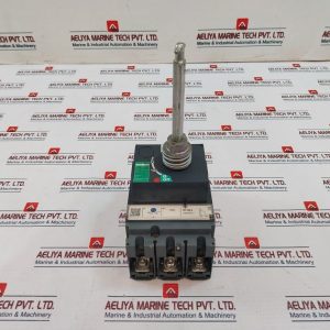 Schneider Electric Merlin Gerin Cvs160f Circuit Breaker 690v