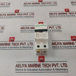 Schneider Electric Merlin Gerin Ic60h B 6a Circuit Breaker