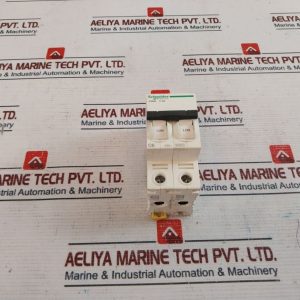 Schneider Electric Merlin Gerin Ic60h C 6a Miniature Circuit Breaker