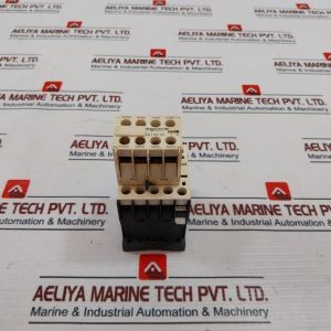 Schneider Electric Telemecanique Jis C8201-5-1 Contactor With La1 Kn 22 Contact Block 10a